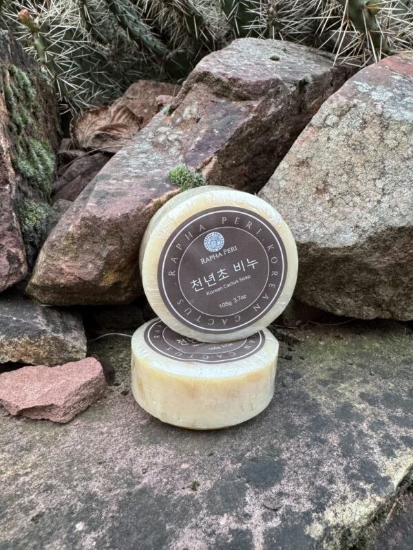 Savon Visage Rapha Peri