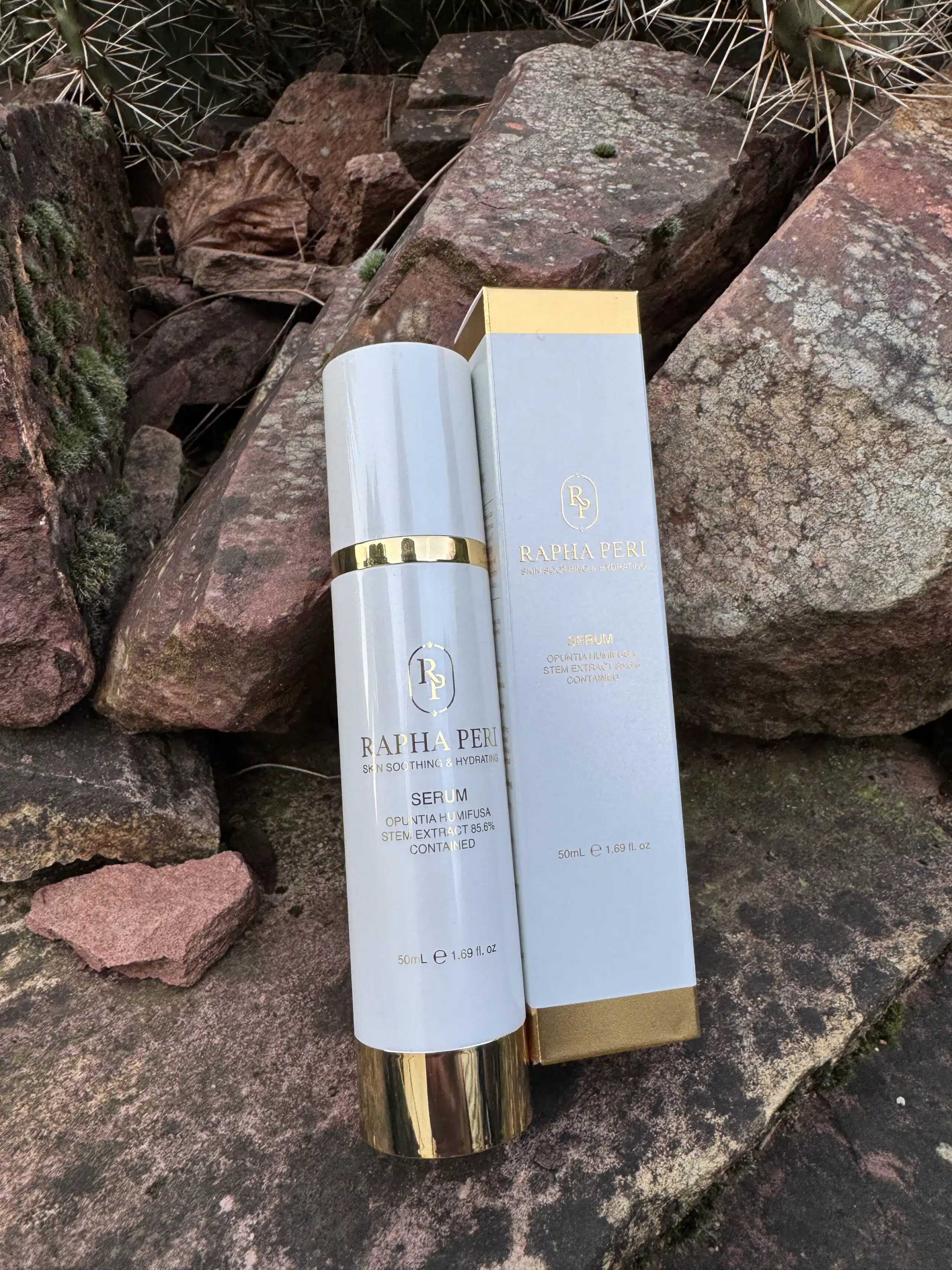 Sérum Cactus Rapha Peri